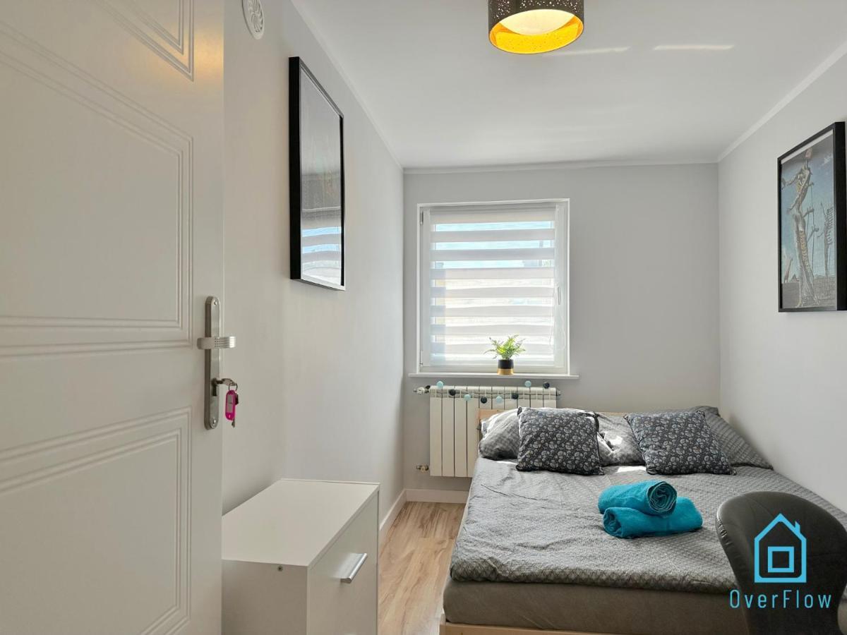 Dali Room -10 Minutes To Gdansk Old Town & Sea 외부 사진