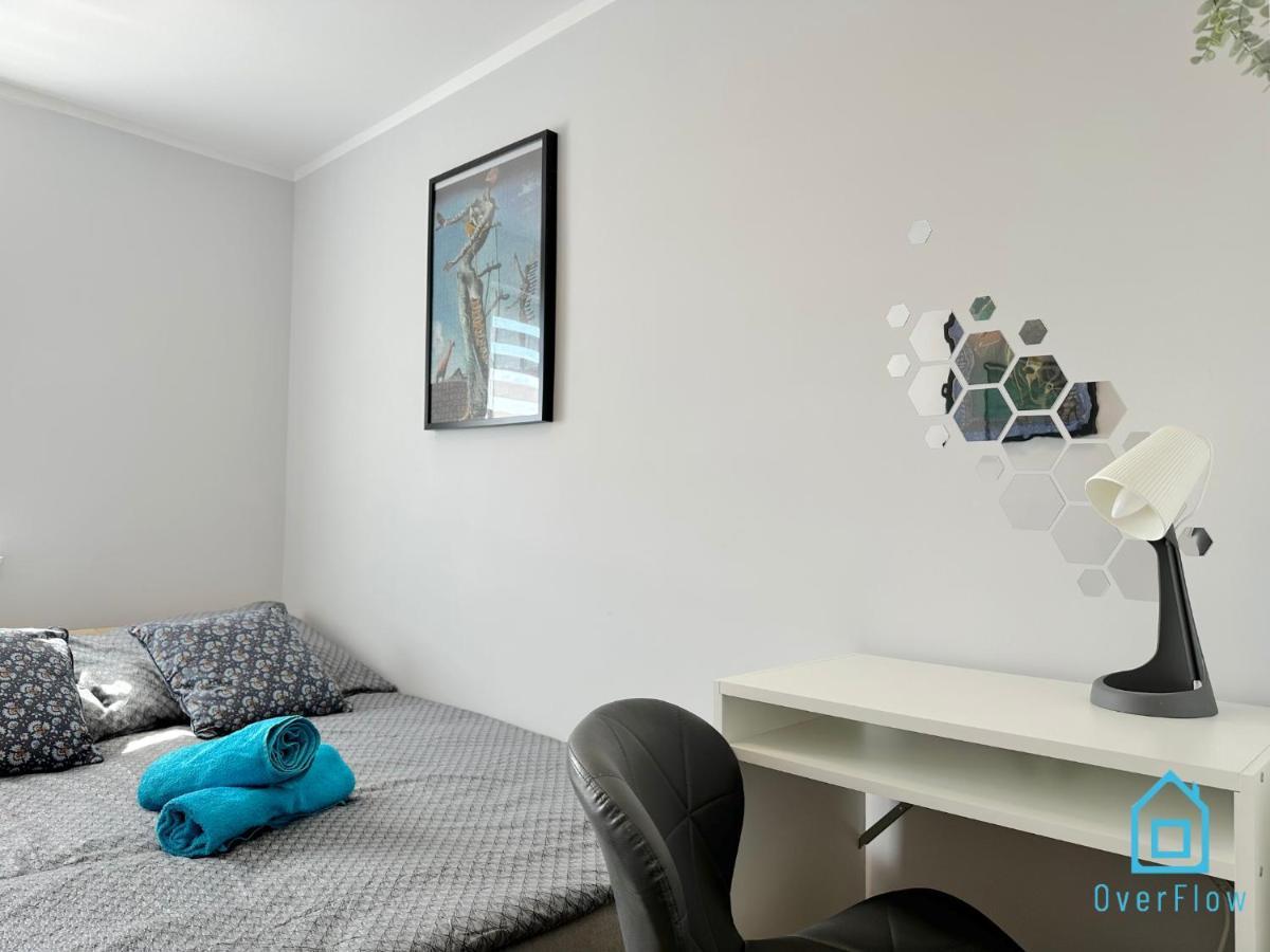 Dali Room -10 Minutes To Gdansk Old Town & Sea 외부 사진