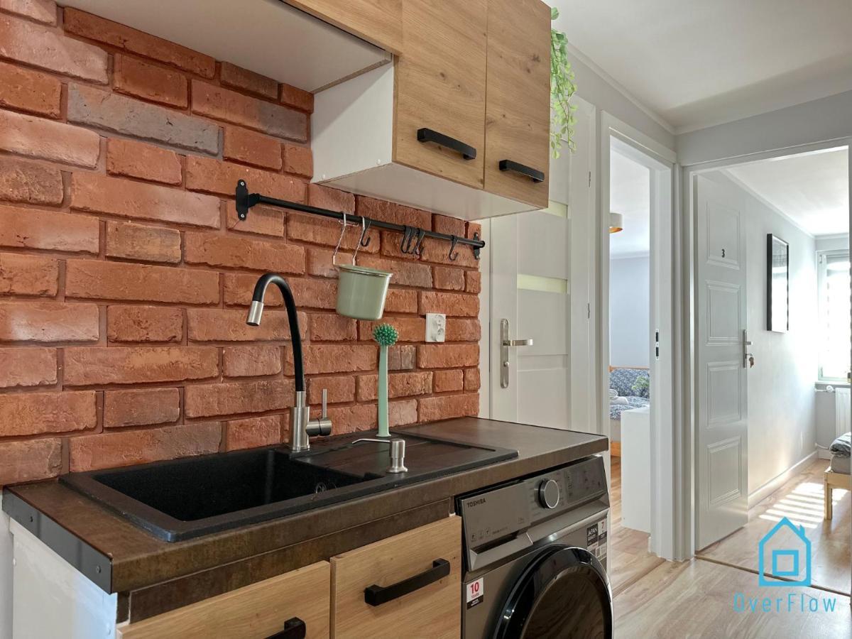 Dali Room -10 Minutes To Gdansk Old Town & Sea 외부 사진