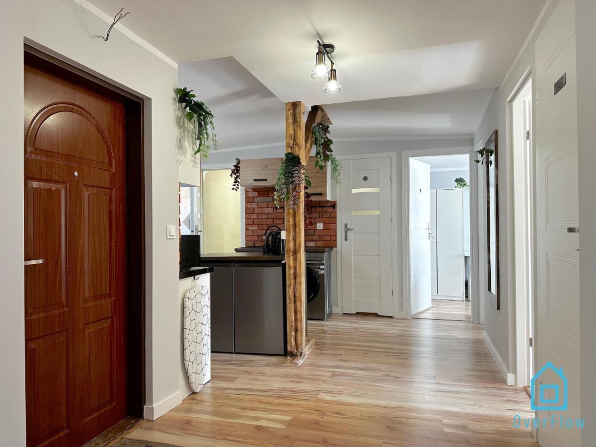 Dali Room -10 Minutes To Gdansk Old Town & Sea 외부 사진